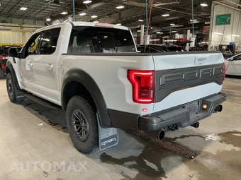 2019 Ford F-150 Raptor Crew Cab Short Bed - miniatura 3