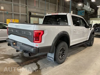 2019 Ford F-150 Raptor Crew Cab Short Bed - miniatura 4