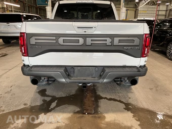 2019 Ford F-150 Raptor Crew Cab Short Bed - miniatura 5