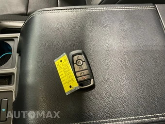 2019 Ford F-150 Raptor Crew Cab Short Bed - miniatura 7
