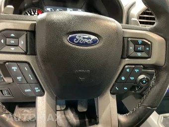 2019 Ford F-150 Raptor Crew Cab Short Bed - miniatura 8