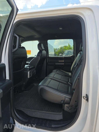 2019 Ford F-150 Raptor Crew Cab Short Bed - miniatura 10