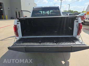 2019 Ford F-150 Raptor Crew Cab Short Bed - miniatura 11