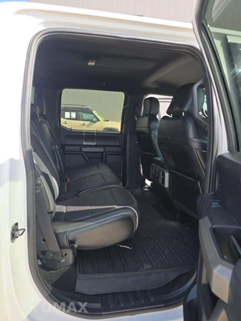 2019 Ford F-150 Raptor Crew Cab Short Bed - miniatura 13