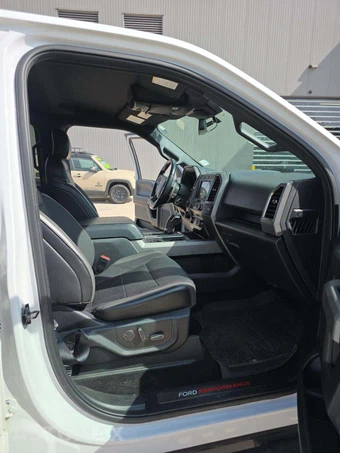 2019 Ford F-150 Raptor Crew Cab Short Bed - miniatura 15
