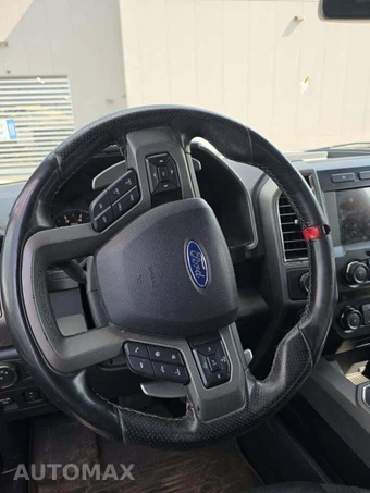 2019 Ford F-150 Raptor Crew Cab Short Bed - miniatura 20
