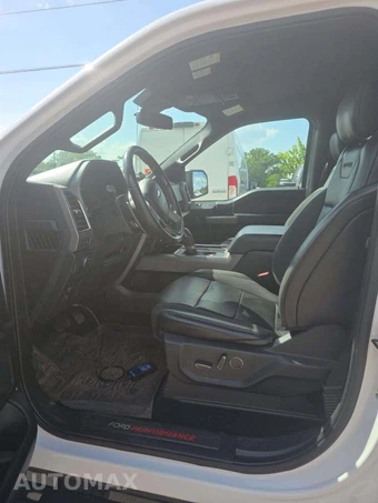 2019 Ford F-150 Raptor Crew Cab Short Bed - miniatura 3