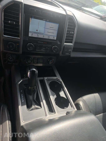 2019 Ford F-150 Raptor Crew Cab Short Bed - miniatura 7