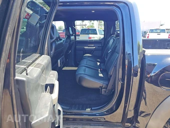 2019 Ford F-150 Raptor Crew Cab Short Bed - miniatura 10