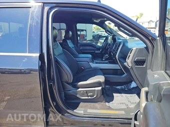 2019 Ford F-150 Raptor Crew Cab Short Bed - miniatura 15
