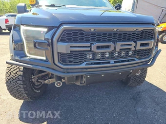 2019 Ford F-150 Raptor Crew Cab Short Bed - miniatura 22