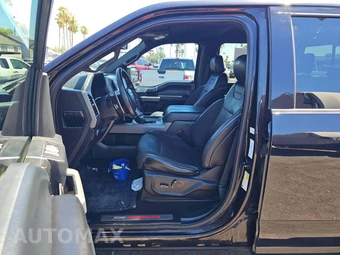 2019 Ford F-150 Raptor Crew Cab Short Bed - miniatura 3