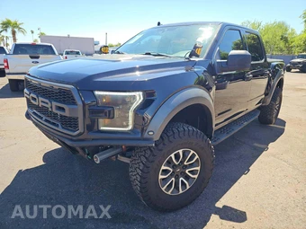 2019 Ford F-150 Raptor Crew Cab Short Bed - miniatura 33