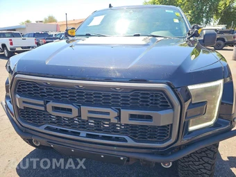 2019 Ford F-150 Raptor Crew Cab Short Bed - miniatura 35