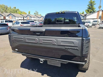 2019 Ford F-150 Raptor Crew Cab Short Bed - miniatura 37