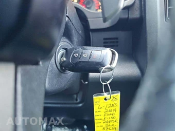 2019 Ford F-150 Raptor Crew Cab Short Bed - miniatura 5
