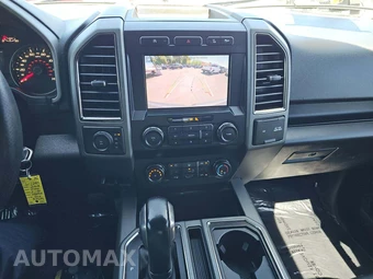 2019 Ford F-150 Raptor Crew Cab Short Bed - miniatura 7