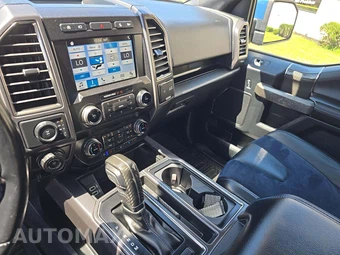 2019 Ford F-150 Raptor Crew Cab Short Bed - miniatura 10