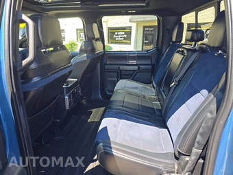 2019 Ford F-150 Raptor Crew Cab Short Bed - miniatura 13