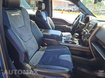 2019 Ford F-150 Raptor Crew Cab Short Bed - miniatura 18