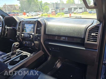 2019 Ford F-150 Raptor Crew Cab Short Bed - miniatura 19