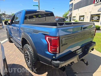 2019 Ford F-150 Raptor Crew Cab Short Bed - miniatura 2