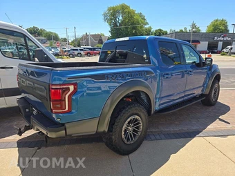2019 Ford F-150 Raptor Crew Cab Short Bed - miniatura 3
