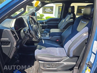 2019 Ford F-150 Raptor Crew Cab Short Bed - miniatura 6