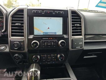 2019 Ford F-150 Raptor Crew Cab Short Bed - miniatura 10
