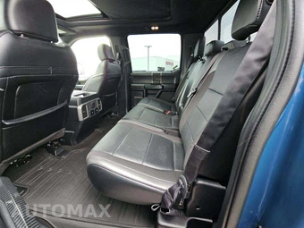 2019 Ford F-150 Raptor Crew Cab Short Bed - miniatura 13