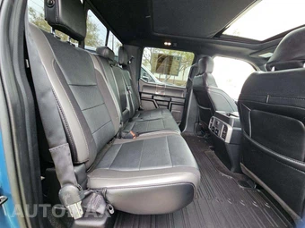 2019 Ford F-150 Raptor Crew Cab Short Bed - miniatura 16
