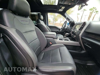 2019 Ford F-150 Raptor Crew Cab Short Bed - miniatura 18