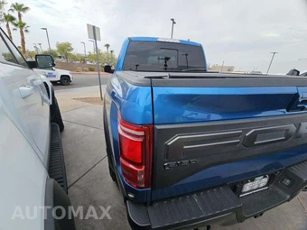 2019 Ford F-150 Raptor Crew Cab Short Bed - miniatura 2