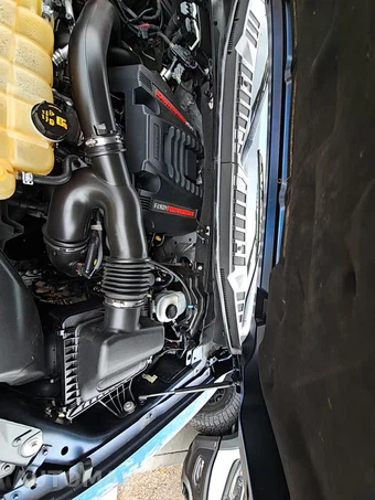 2019 Ford F-150 Raptor Crew Cab Short Bed - miniatura 22