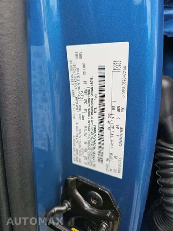 2019 Ford F-150 Raptor Crew Cab Short Bed - miniatura 5