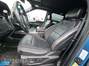 2019 Ford F-150 Raptor Crew Cab Short Bed - miniatura 6