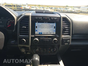 2019 Ford F-150 Raptor Crew Cab Short Bed - miniatura 11