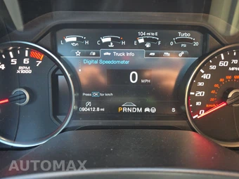 2019 Ford F-150 Raptor Crew Cab Short Bed - miniatura 12
