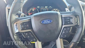 2019 Ford F-150 Raptor Crew Cab Short Bed - miniatura 19