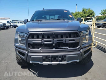 2019 Ford F-150 Raptor Crew Cab Short Bed - miniatura 2