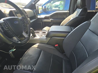 2019 Ford F-150 Raptor Crew Cab Short Bed - miniatura 7