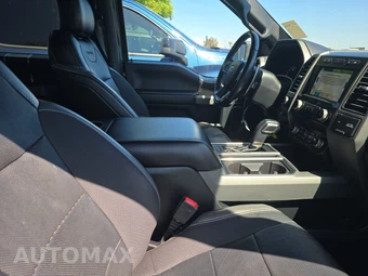 2019 Ford F-150 Raptor Crew Cab Short Bed - miniatura 8