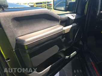 2019 Ford F-150 Raptor Crew Cab Short Bed - miniatura 9