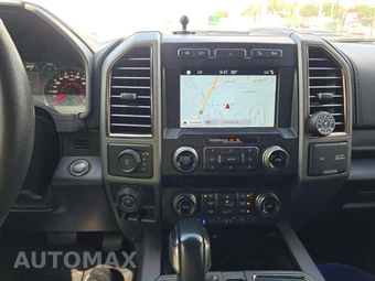 2019 Ford F-150 Raptor Crew Cab Short Bed - miniatura 10