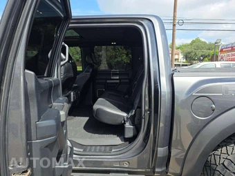 2019 Ford F-150 Raptor Crew Cab Short Bed - miniatura 13