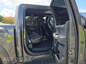 2019 Ford F-150 Raptor Crew Cab Short Bed - miniatura 16