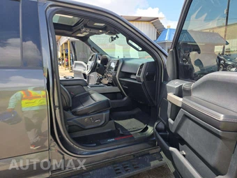 2019 Ford F-150 Raptor Crew Cab Short Bed - miniatura 18