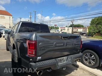 2019 Ford F-150 Raptor Crew Cab Short Bed - miniatura 2