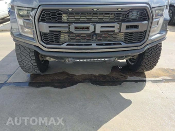 2019 Ford F-150 Raptor Crew Cab Short Bed - miniatura 21