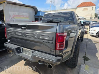 2019 Ford F-150 Raptor Crew Cab Short Bed - miniatura 3